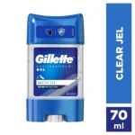 خرید و قیمت مام ضد تعریق ژله ای اولد ژیلت ۴۸ ساعته رایحه یخ‌های قطب شمال Gillette ARCTIC ICE حجم 70 میلی لیتر