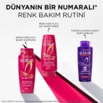 خرید و قیمت نرم کننده مو لورآل السیو رنگ زنده L’Oréal Elseve color vive حجم 250 میلی لیتر
