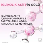 خرید و قیمت شامپو مو لورآل السیو براق‌کننده گلیکولیک L’Oréal Elseve GLYCOLIC GLOSS حجم 300 میلی لیتر