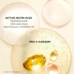 شامپو مو پنتن ضد شوره PANTENE KEPEĞE KARŞI ETKİLİ حجم 400 میلی لیتر - Image 4