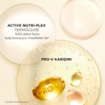 شامپو مو پنتن روغن تراپی PANTENE yağ terapisi حجم 400 میلی لیتر - Image 4