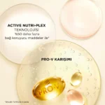 شامپو مو پنتن آبرسان PANTENE nem terapisi حجم 400 میلی لیتر - Image 4