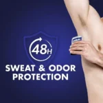 خرید و قیمت مام ضد تعریق ژله ای اولد ژیلت ۴۸ ساعته رایحه آلوئه‌ورا Gillette ALOE SCENT حجم 70 میلی لیتر