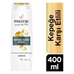 خرید و قیمت شامپو مو پنتن ضد شوره PANTENE KEPEĞE KARŞI ETKİLİ حجم 400 میلی لیتر