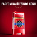 مام ضد تعریق ژله ای اولد اسپایس ۴۸ ساعته رایحه کاپیتان Old spice CAPITAN حجم 70 میلی لیتر - Image 5