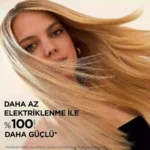 شامپو مو پنتن براق کننده و تقویت کننده مو PANTENE GÜÇ VE PARLAKLIK حجم 400 میلی لیتر - Image 5