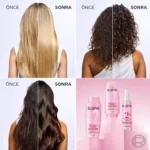 شامپو مو لورآل السیو براق‌کننده گلیکولیک L’Oréal Elseve GLYCOLIC GLOSS حجم 300 میلی لیتر - Image 6