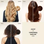 شامپو مو پنتن براق کننده و تقویت کننده مو PANTENE GÜÇ VE PARLAKLIK حجم 400 میلی لیتر - Image 6