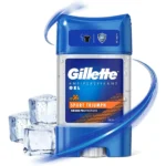 خرید و قیمت مام ضد تعریق ژله ای اولد ژیلت ۴۸ ساعته رایحه پیروزی ورزشی Gillette SPORT TRIUMPH حجم 70 میلی لیتر