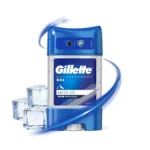 خرید و قیمت مام ضد تعریق ژله ای اولد ژیلت ۴۸ ساعته رایحه هجوم قدرت Gillette POWER RUSH حجم 70 میلی لیتر