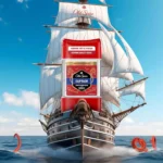 خرید و قیمت مام ضد تعریق ژله ای اولد اسپایس ۴۸ ساعته رایحه کاپیتان Old spice captain حجم 70 میلی لیتر